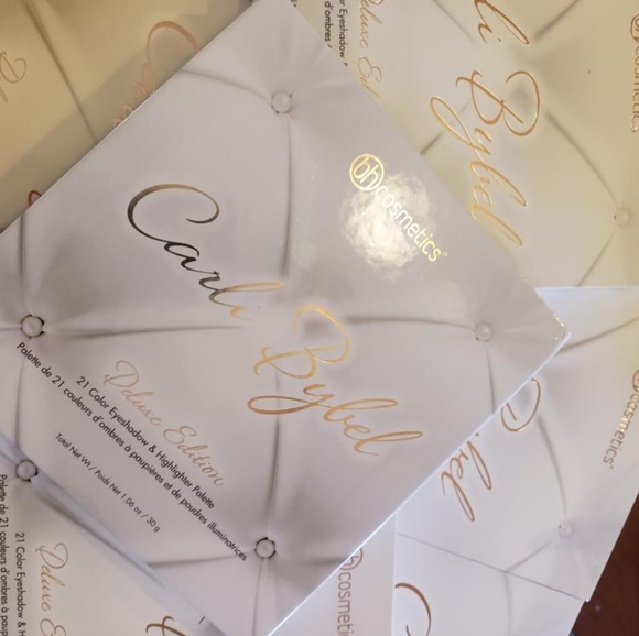 BH Carli Bybel Deluxe Edition Palette